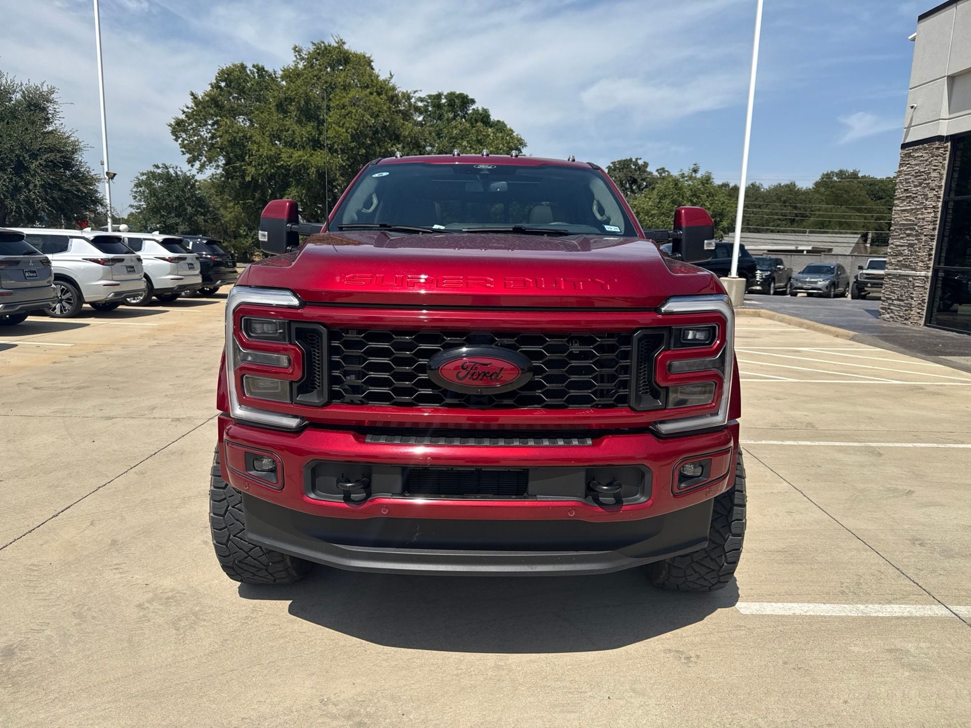 ford f-450 super duty 2025 1FT8W4DMXSED11138 image ford f-450 super duty 2025 1FT8W4DMXSED11138 image